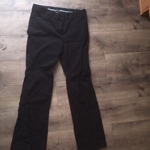 Express Editor black pants. 4s